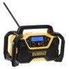 Kompaktowe radio DeWALT DCR029 DAB/FM 12V 18V 54V / 230V